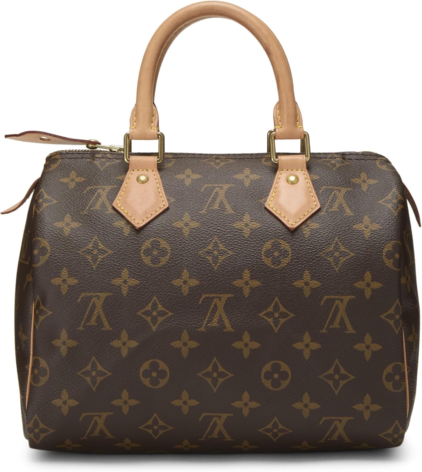Louis Vuitton Pre-Loved Monogram Canvas Speedy 25, Brown
