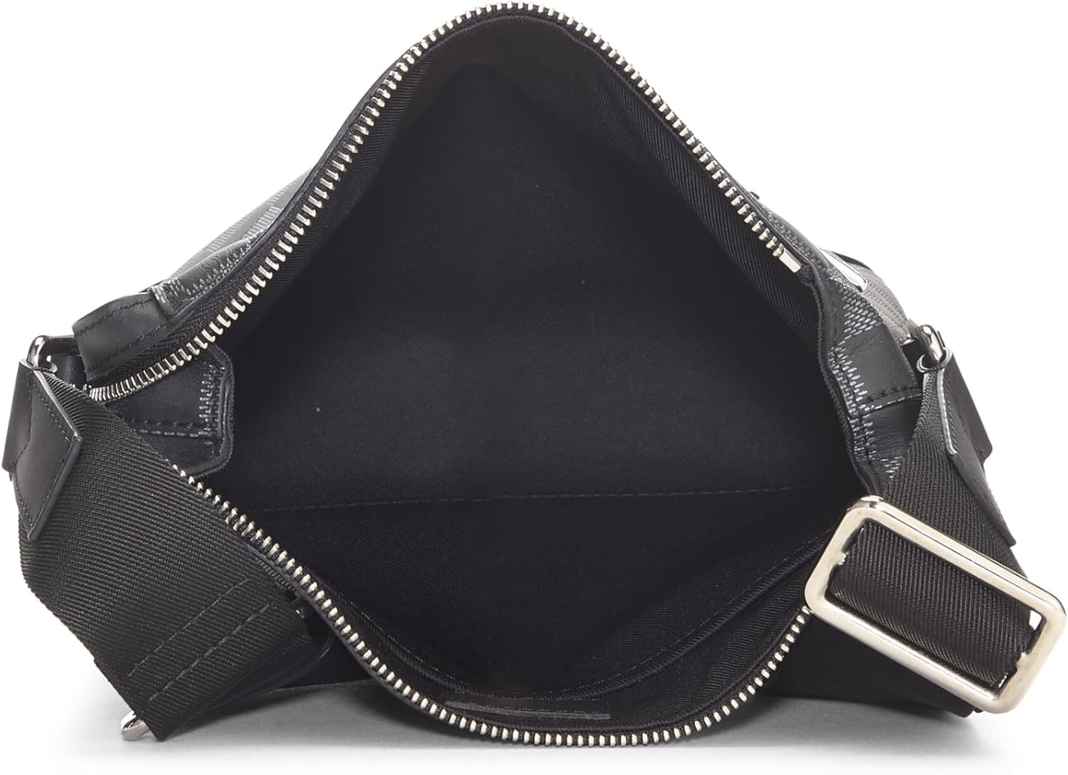 Louis Vuitton Pre-Loved Black Damier Infini Discovery Messenger BB, Black