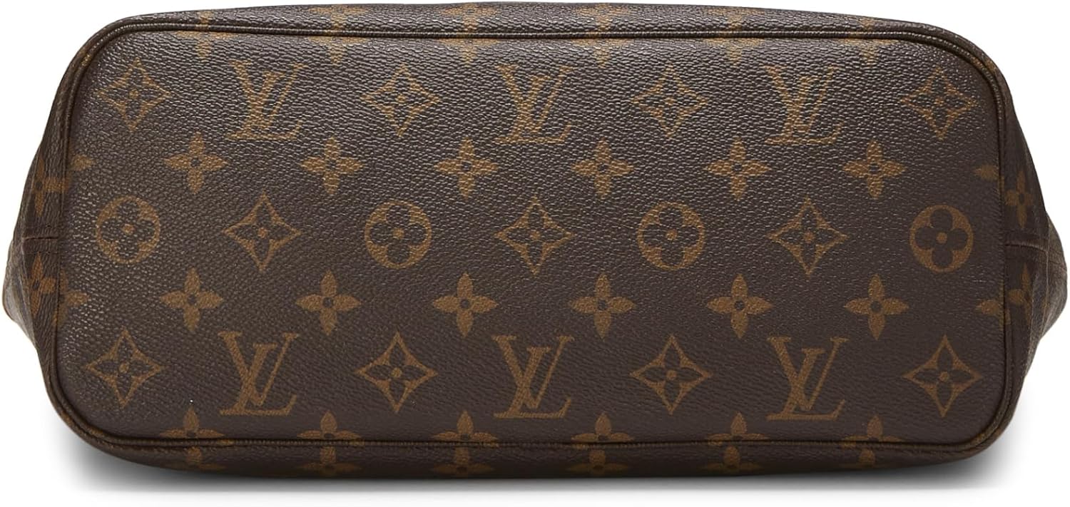 Louis Vuitton Pre-Loved Monogram Canvas Neverfull PM, Brown