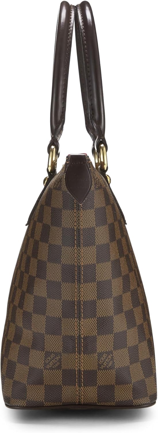 Louis Vuitton Pre-Loved Damier Ebene Saleya PM, Brown