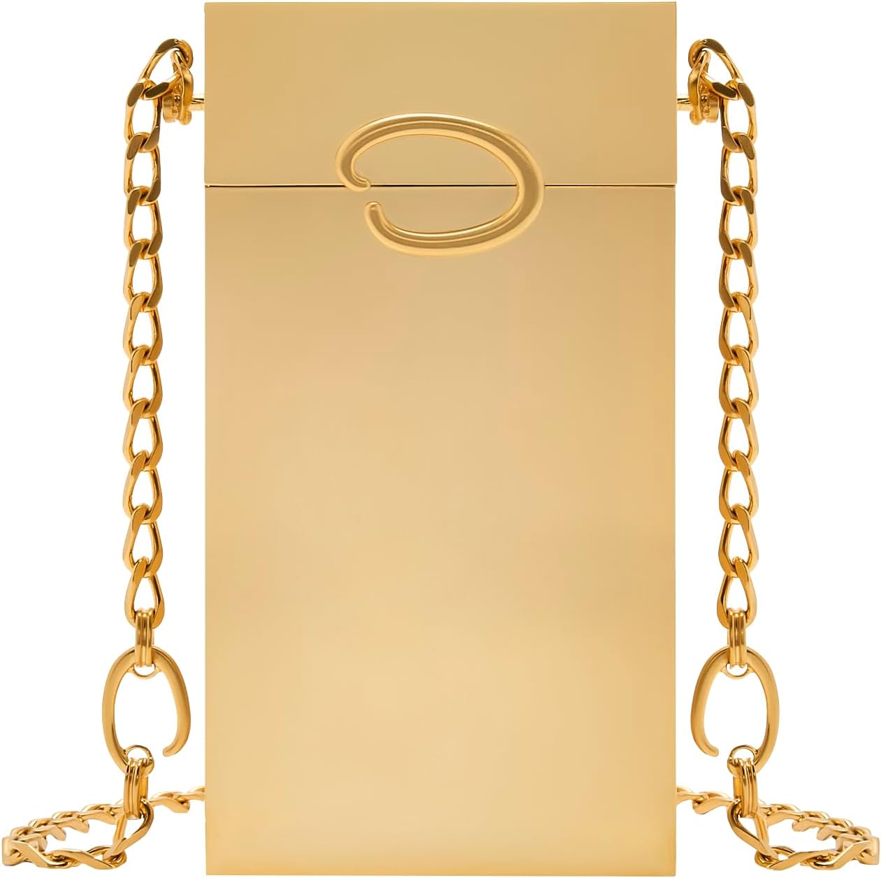 Oscar de la Renta O Vanity Minaudière