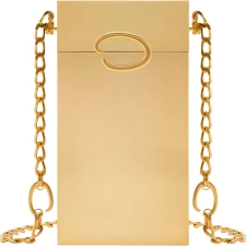 Oscar de la Renta O Vanity Minaudière