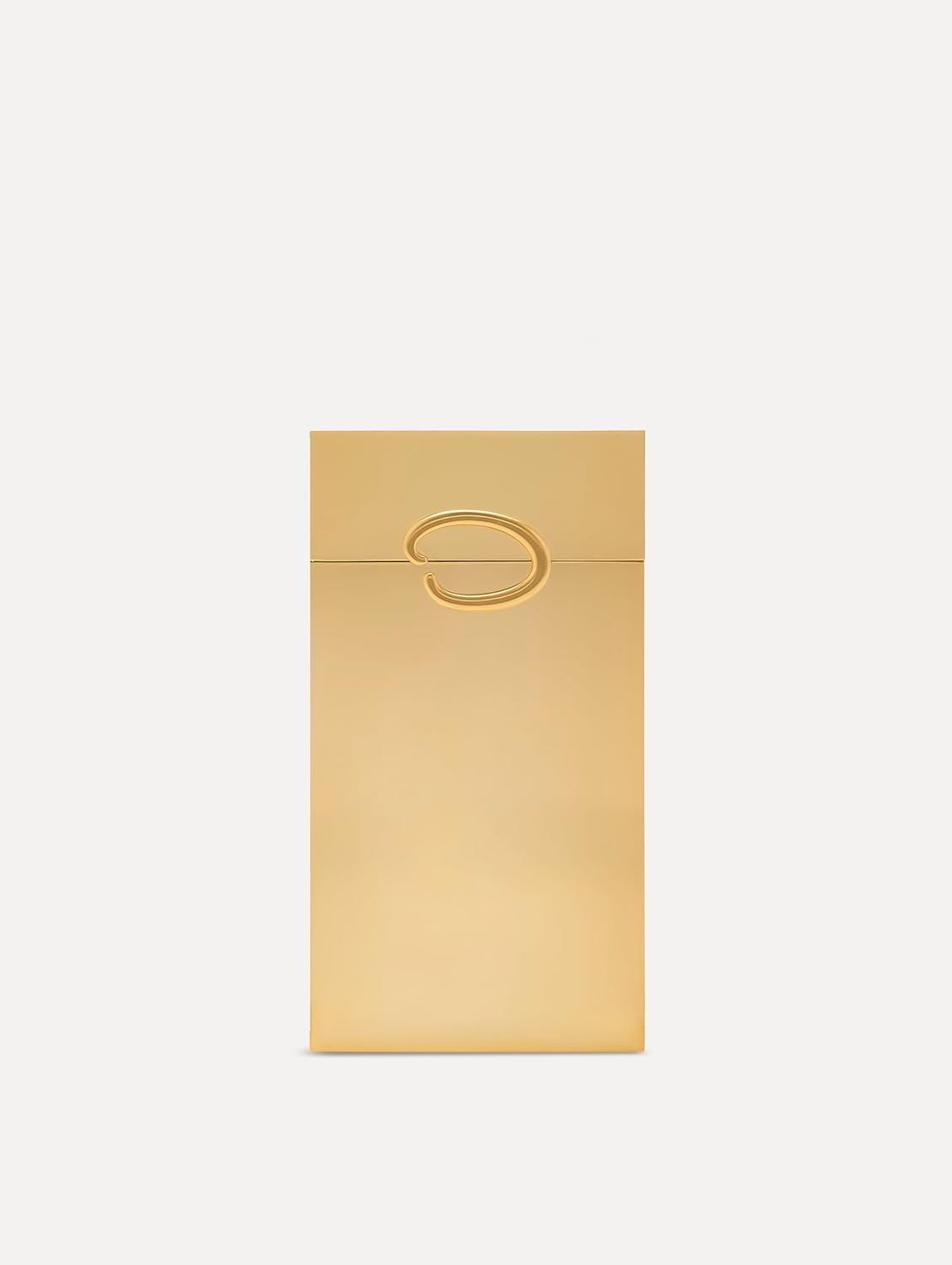 Oscar de la Renta O Vanity Minaudière