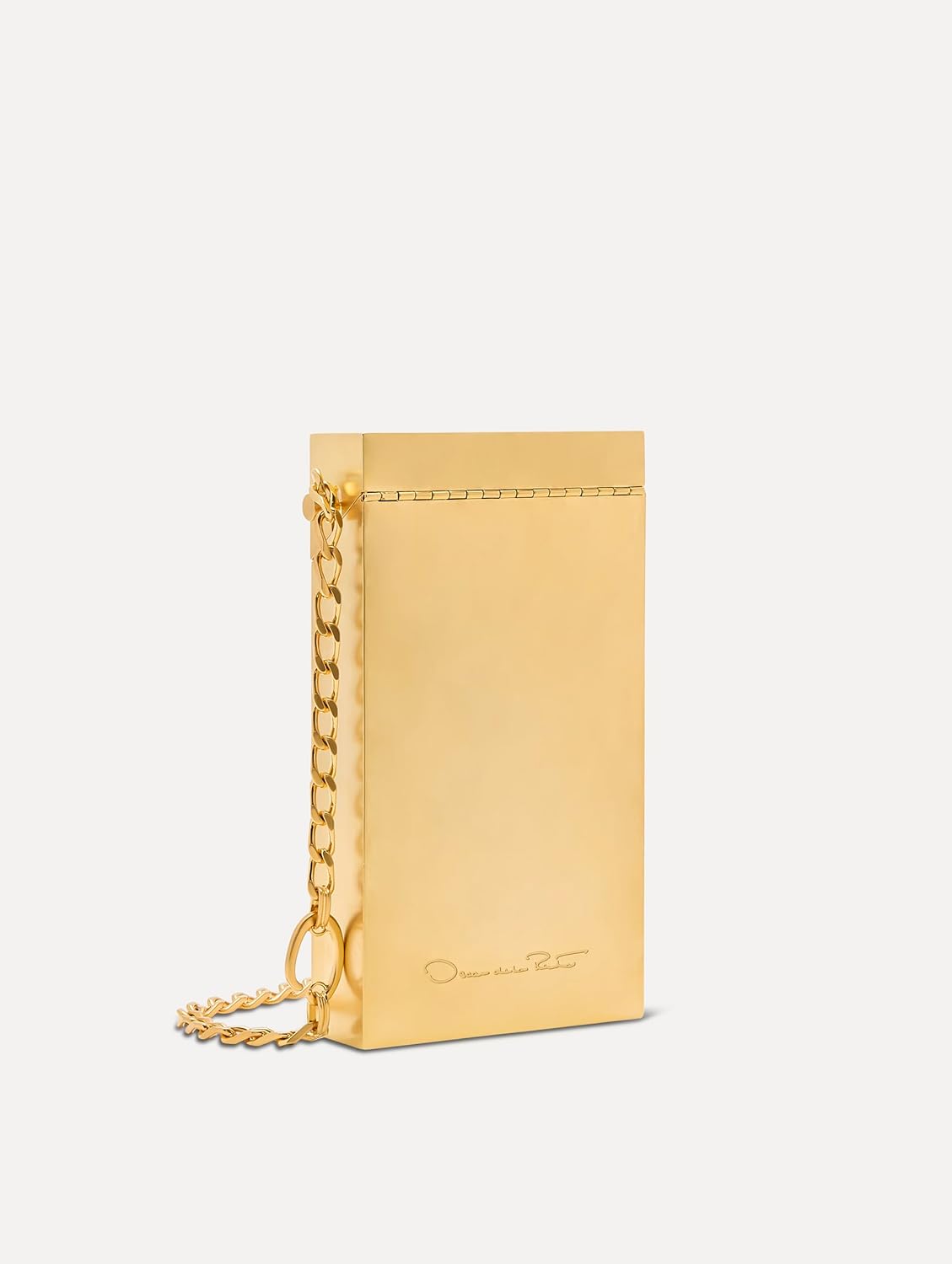 Oscar de la Renta O Vanity Minaudière