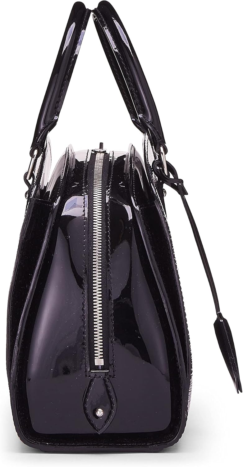 Louis Vuitton Pre-Loved Black Electric Epi Pont-Neuf PM, Black