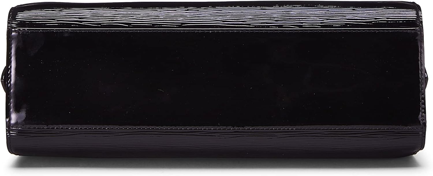 Louis Vuitton Pre-Loved Black Electric Epi Pont-Neuf PM, Black