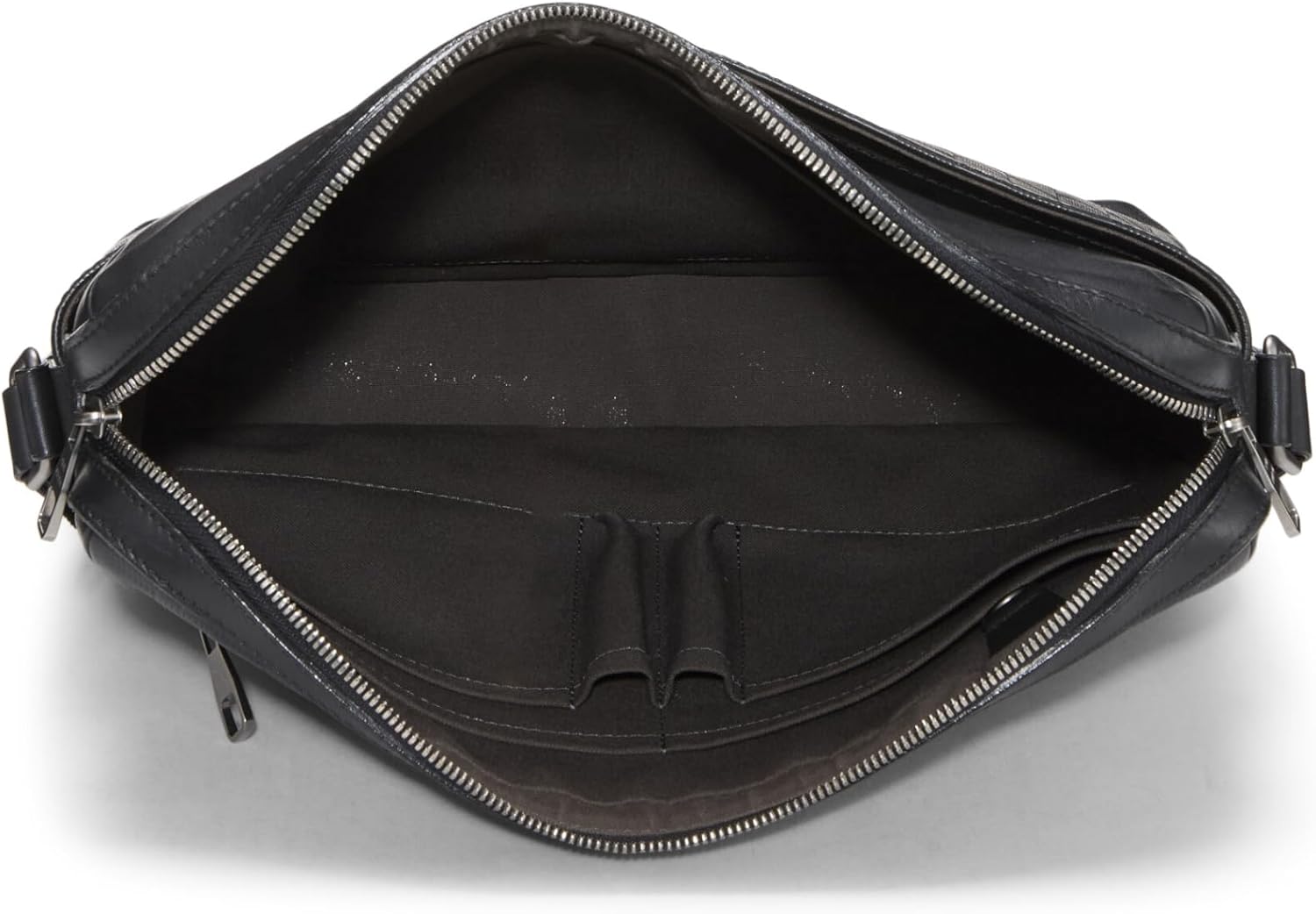 Louis Vuitton Pre-Loved Black Damier Infini Calypso MM, Black