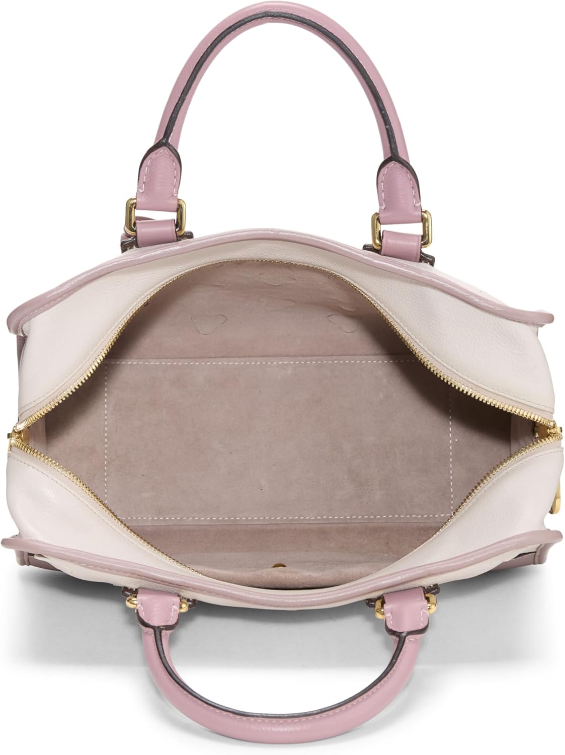 LOEWE Pre-Loved Pink Leather Amazona 28, Pink
