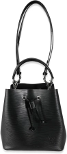 Louis Vuitton Pre-Loved Black Epi NeoNoe MM