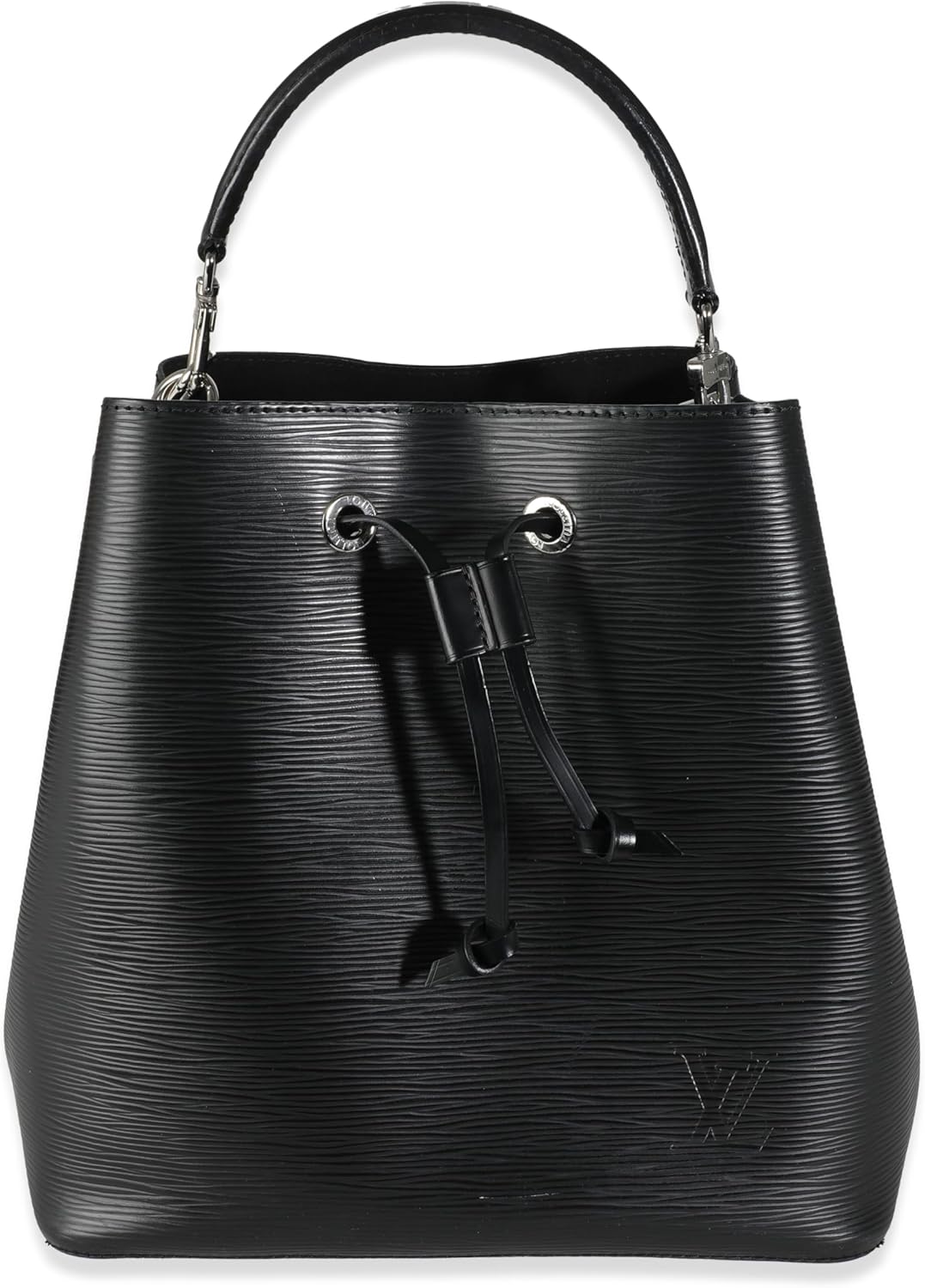 Louis Vuitton Pre-Loved Black Epi NeoNoe MM