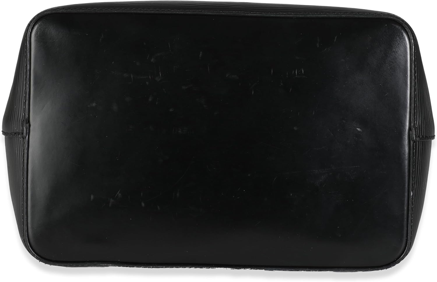 Louis Vuitton Pre-Loved Black Epi NeoNoe MM