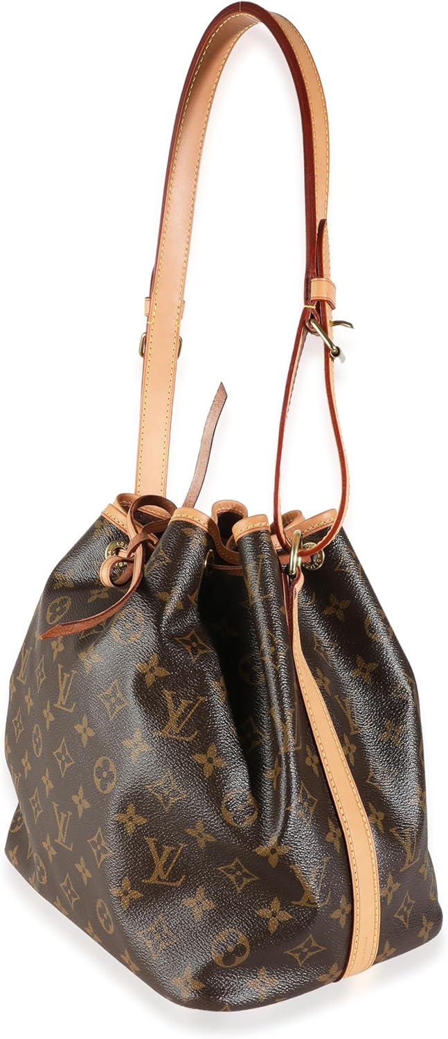 Louis Vuitton Pre-Loved Monogram Canvas Petit Noe