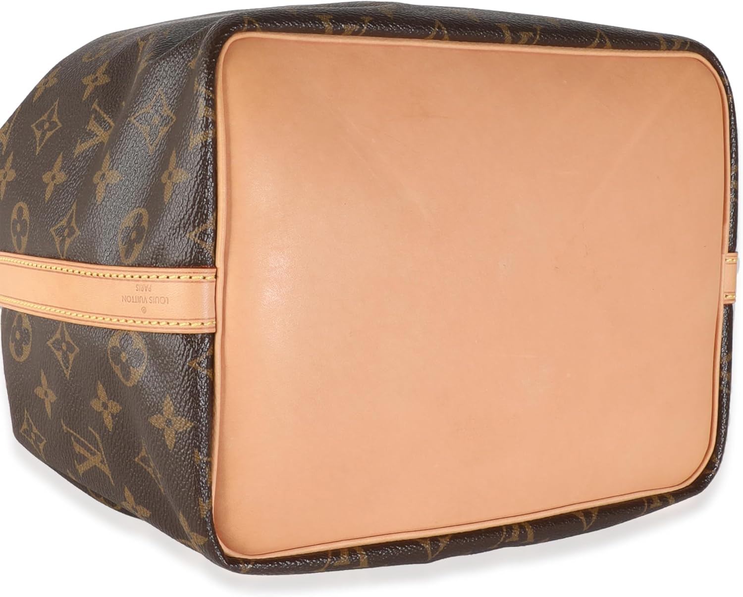 Louis Vuitton Pre-Loved Monogram Canvas Petit Noe