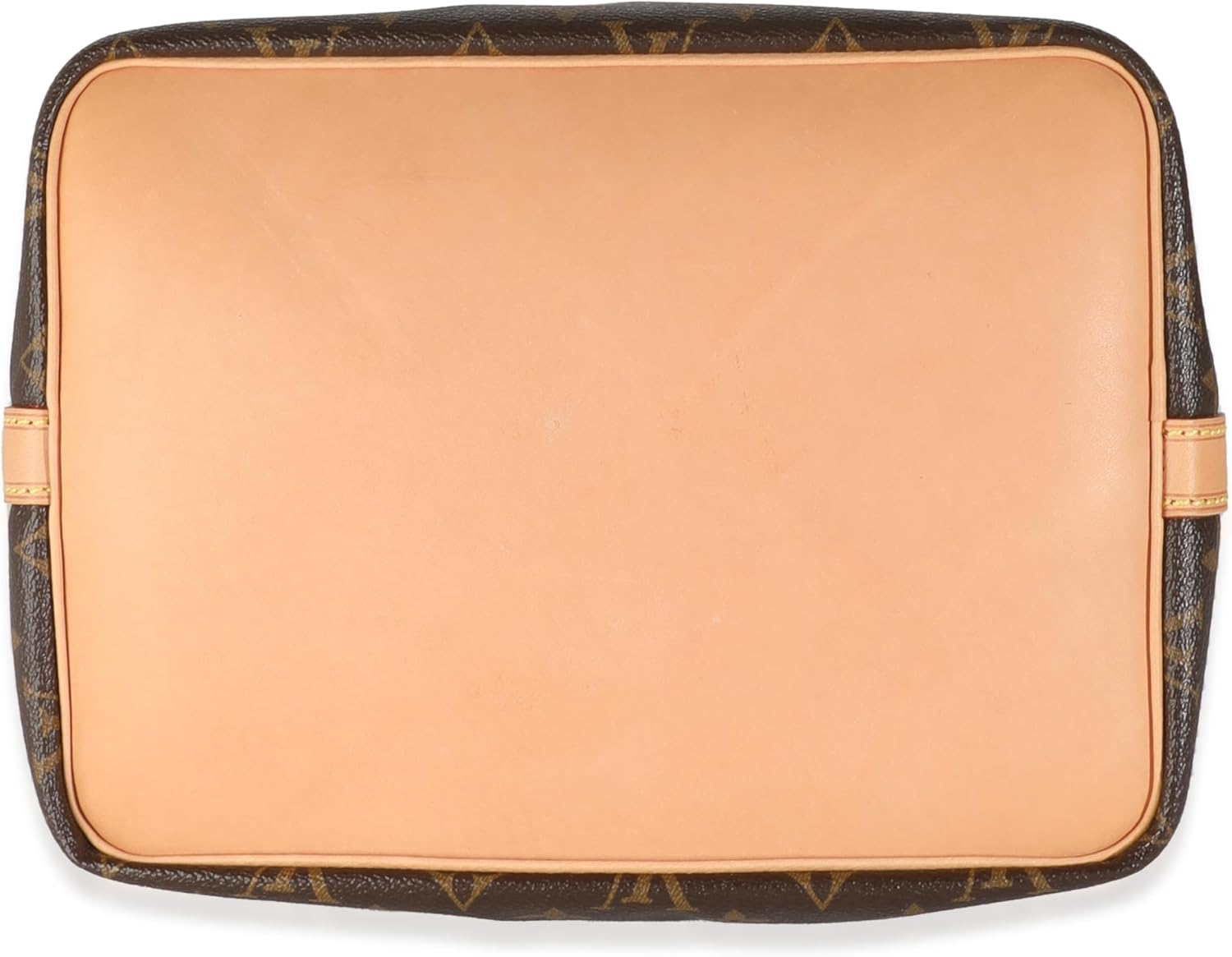 Louis Vuitton Pre-Loved Monogram Canvas Petit Noe