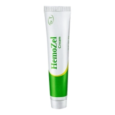 HemoZel Cream 1.38 oz Natural Soothing Ointment Emollient Effect Sensitive Areas 40g