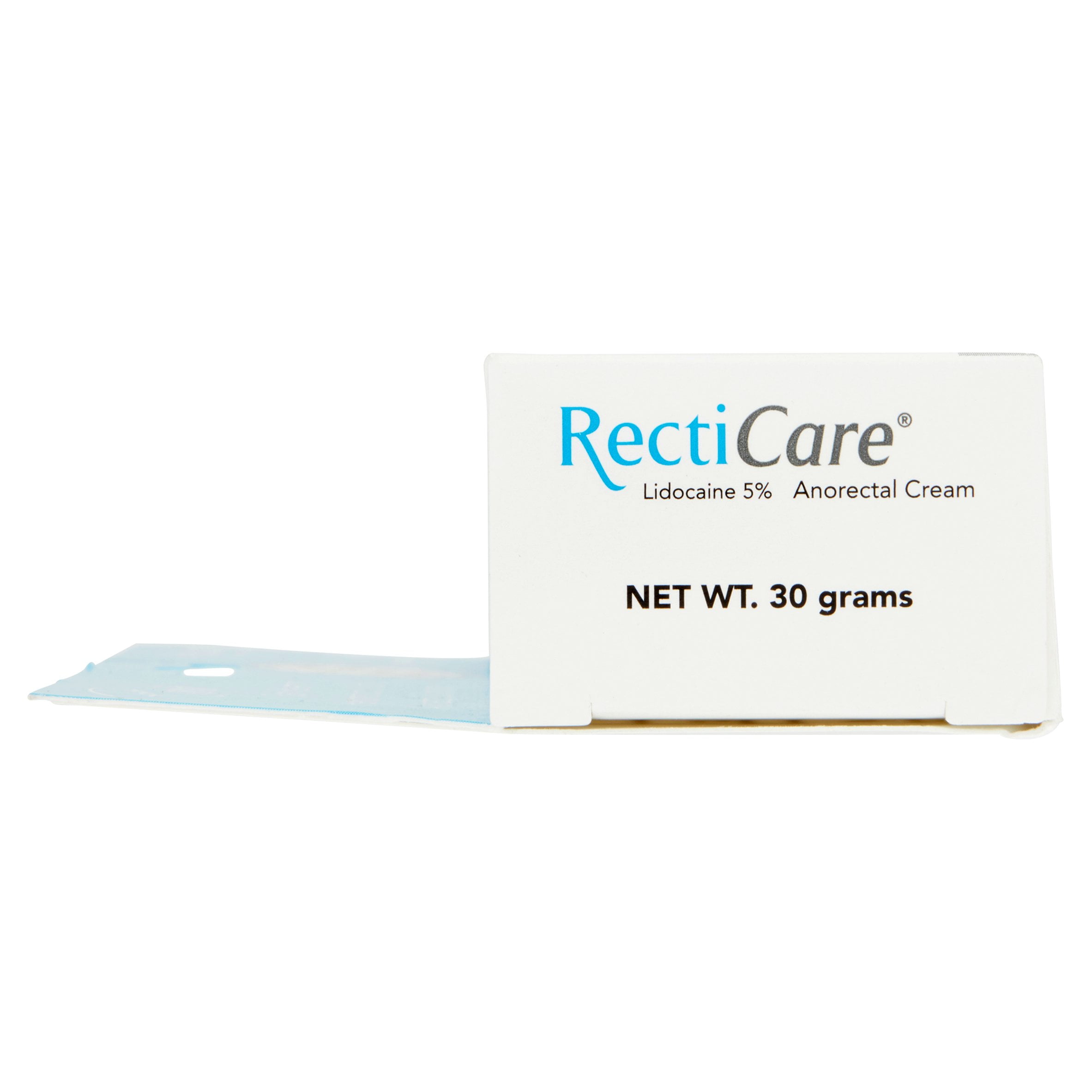 Recticare Pain Relief Cream for Hemorrhoids & Anorectal Issues