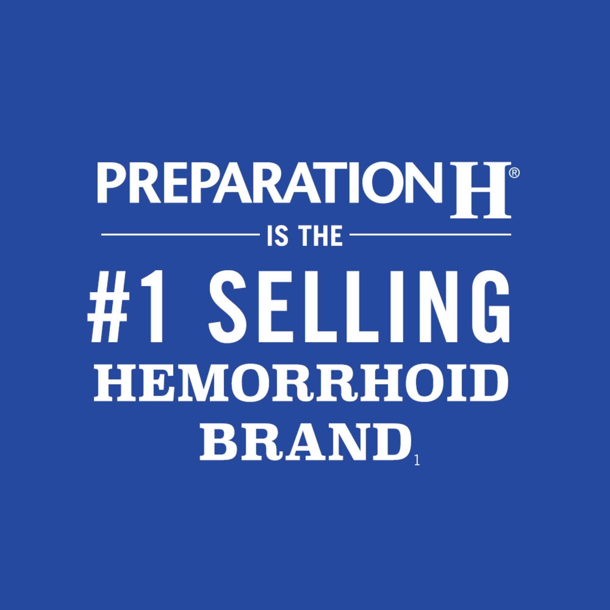 Preparation H Cooling Gel for Hemorrhoid Relief with Vitamin E and Aloe 1.8 oz Tube