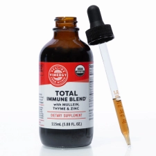 Organic Liquid Total Immune Blend