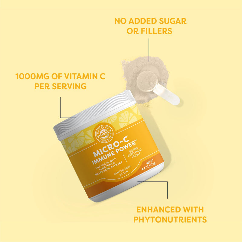 Micro-C Immune Power™* Bundle (3x250g)
