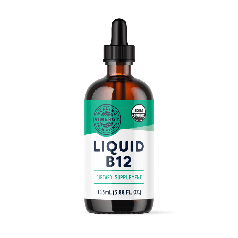 Organic Liquid B12