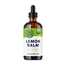 Organic Liquid Lemon Balm