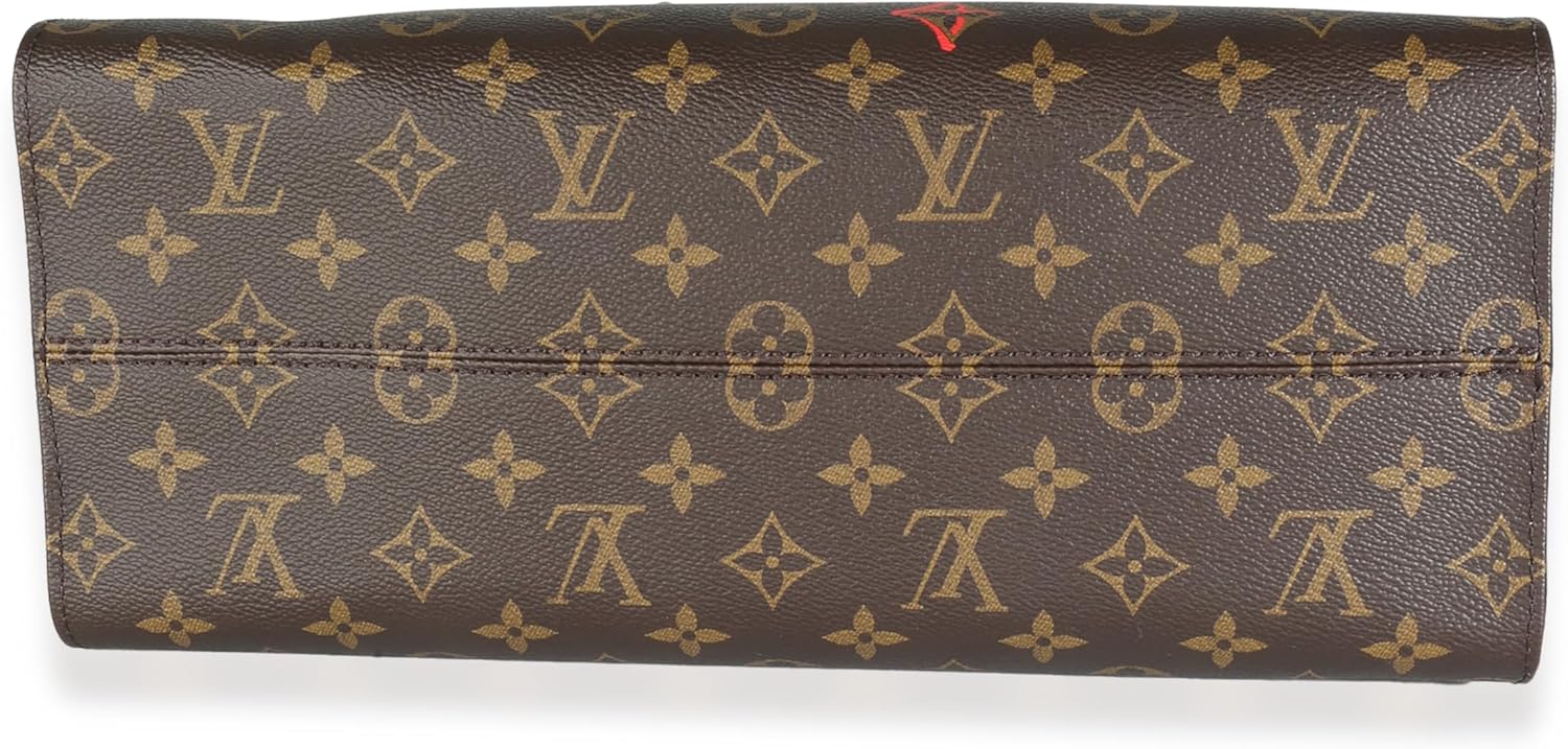 Louis Vuitton Pre-Loved Fall In Love Monogram Canvas Onthego MM