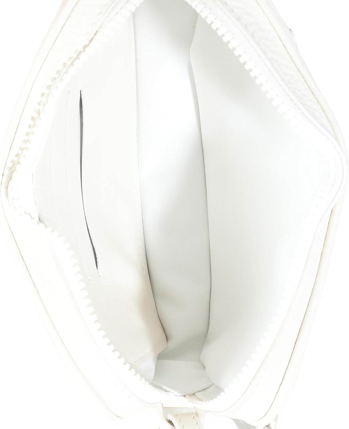 Louis Vuitton Pre-Loved White Monogram Taurillon Pochette Volga