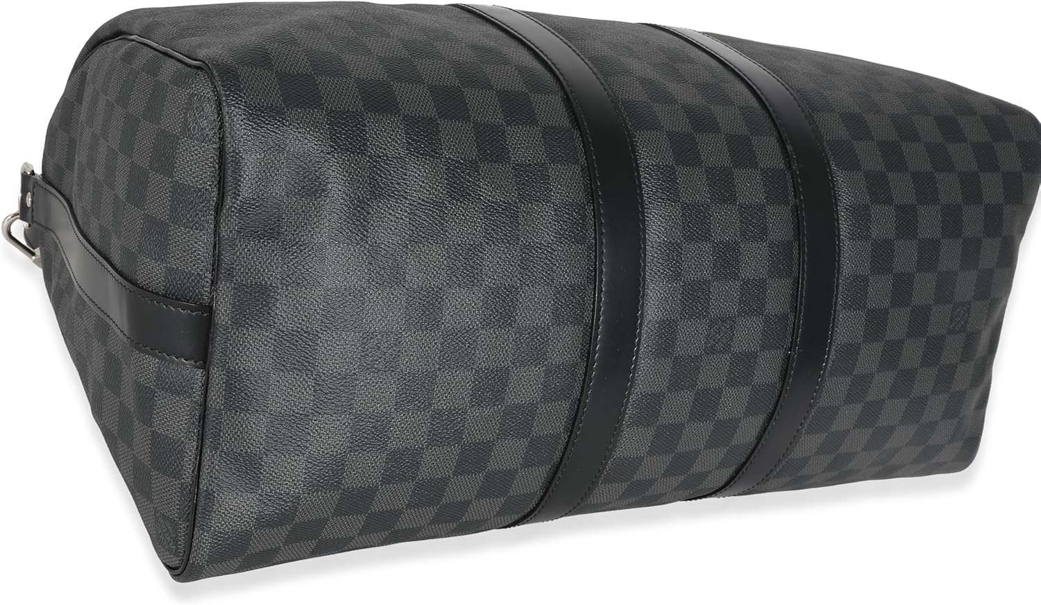 Louis Vuitton Pre-Loved Damier Graphite Canvas Keepall Bandoulière 45