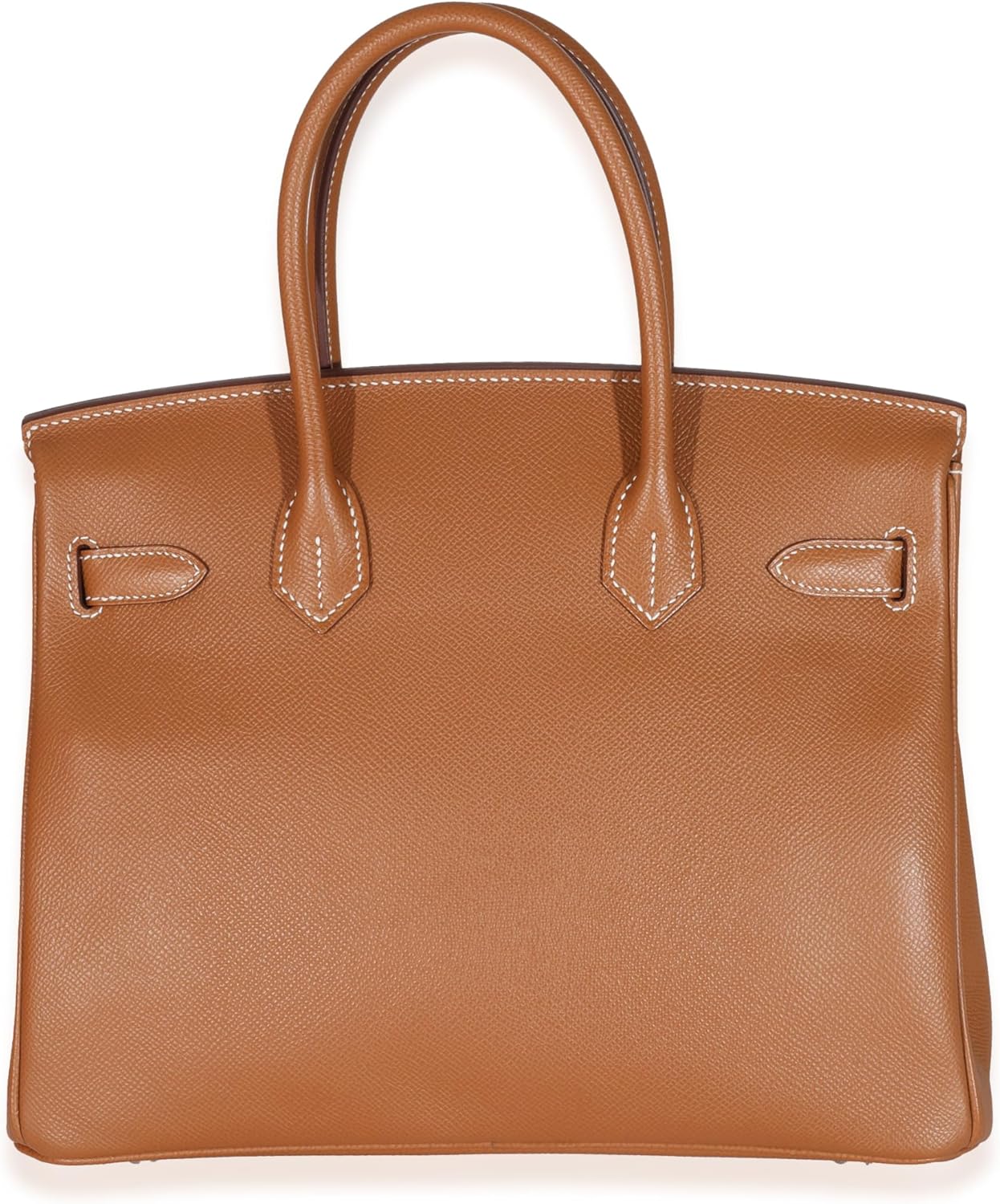 Hermes Hermès, Pre-Loved Gold Epsom Birkin 30 PHW