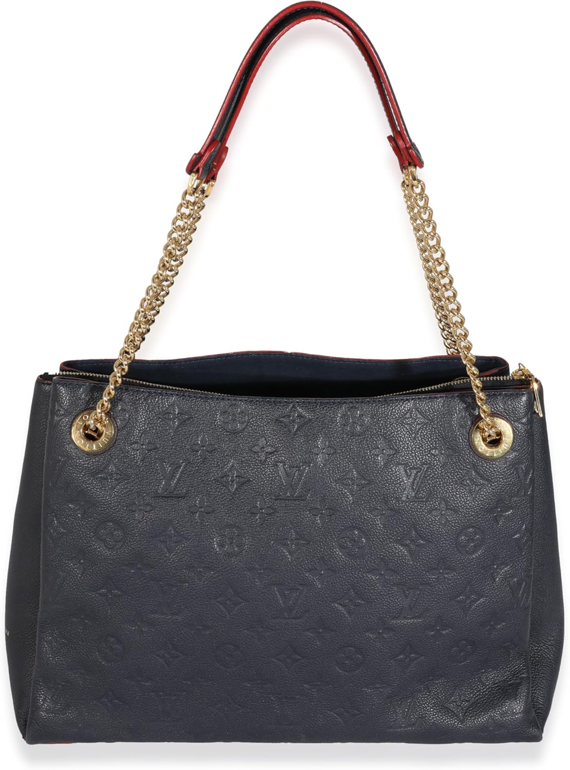Louis Vuitton Pre-Loved Empreinte Marine Rouge Surene MM