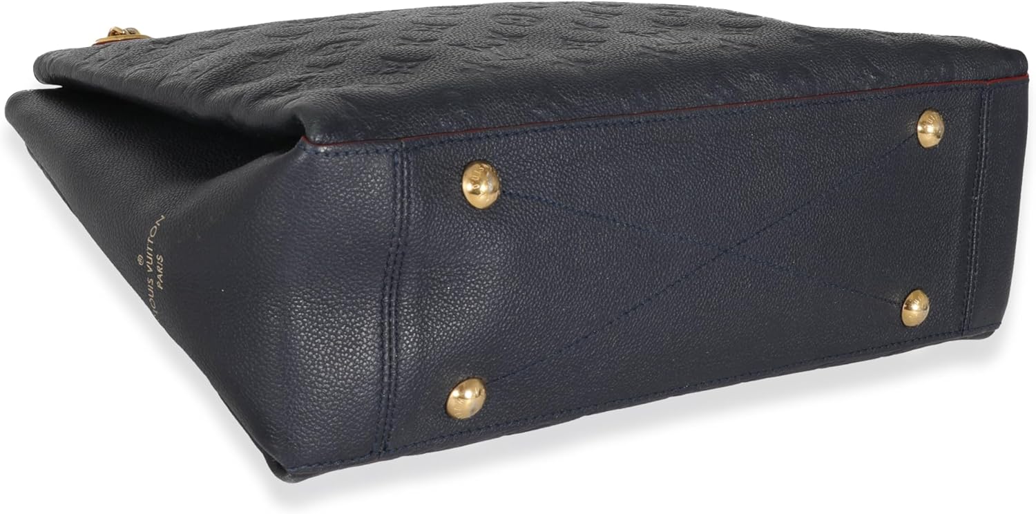 Louis Vuitton Pre-Loved Empreinte Marine Rouge Surene MM