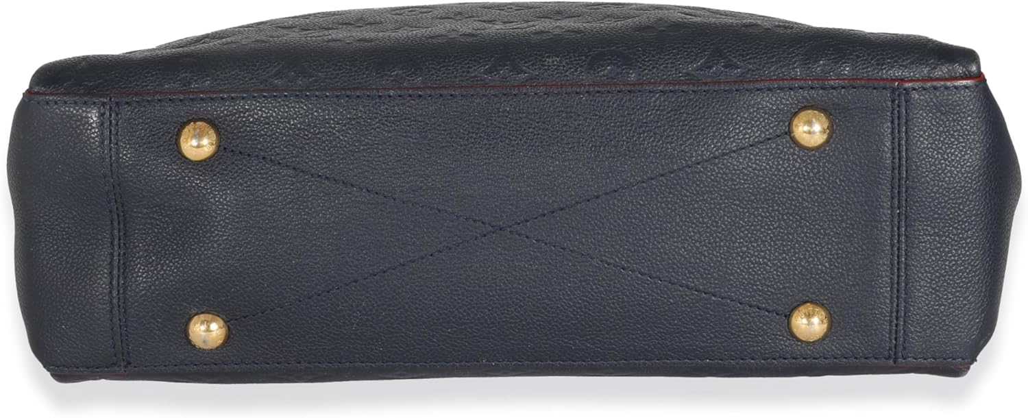 Louis Vuitton Pre-Loved Empreinte Marine Rouge Surene MM