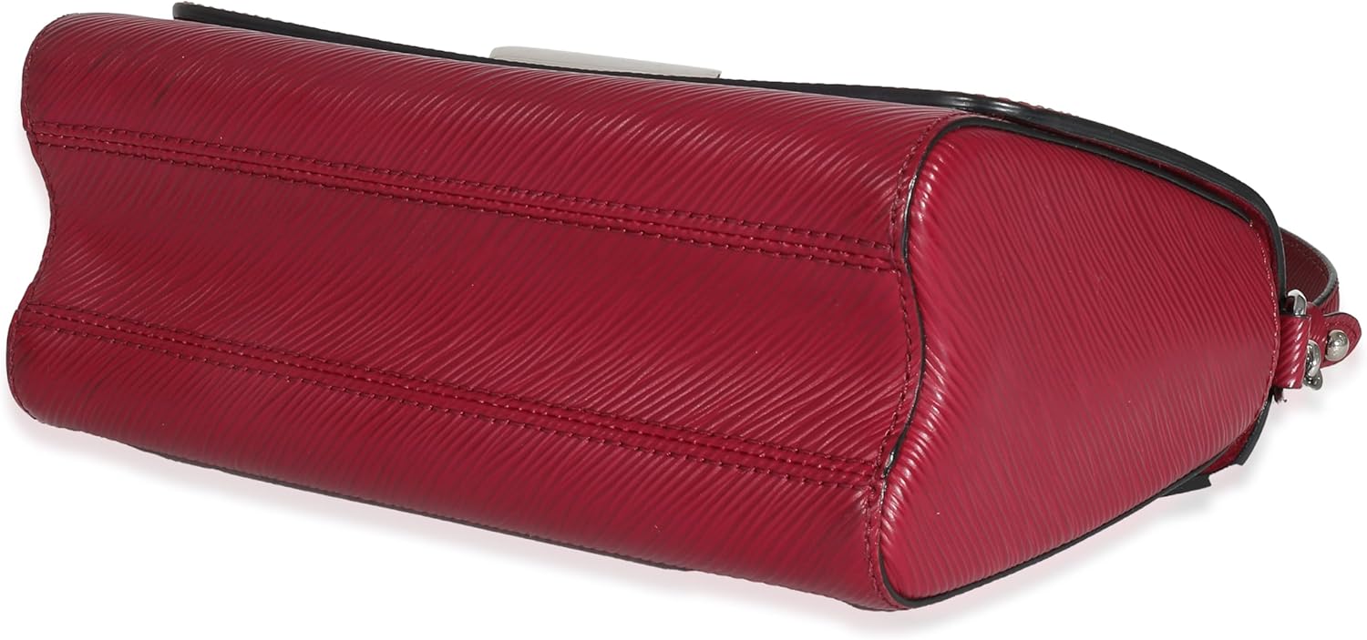 Louis Vuitton Pre-Loved Fuchsia Epi Twist MM