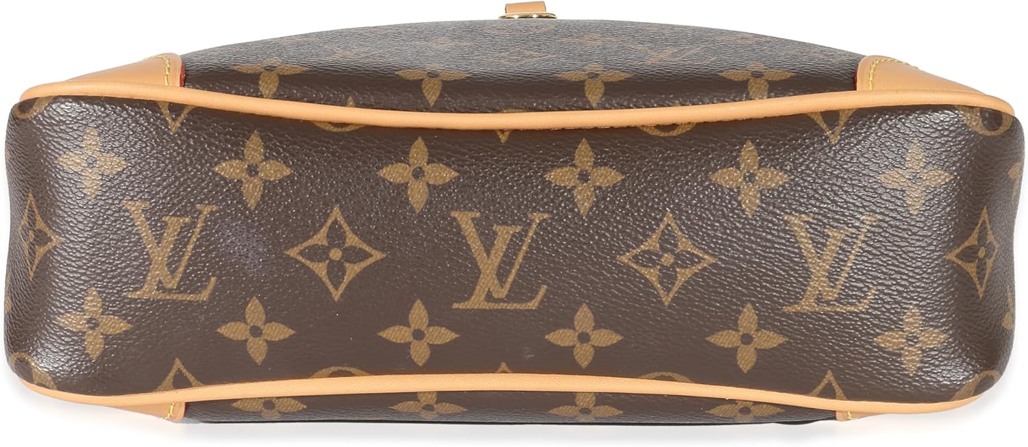 Louis Vuitton Pre-Loved Monogram Canvas Odéon PM