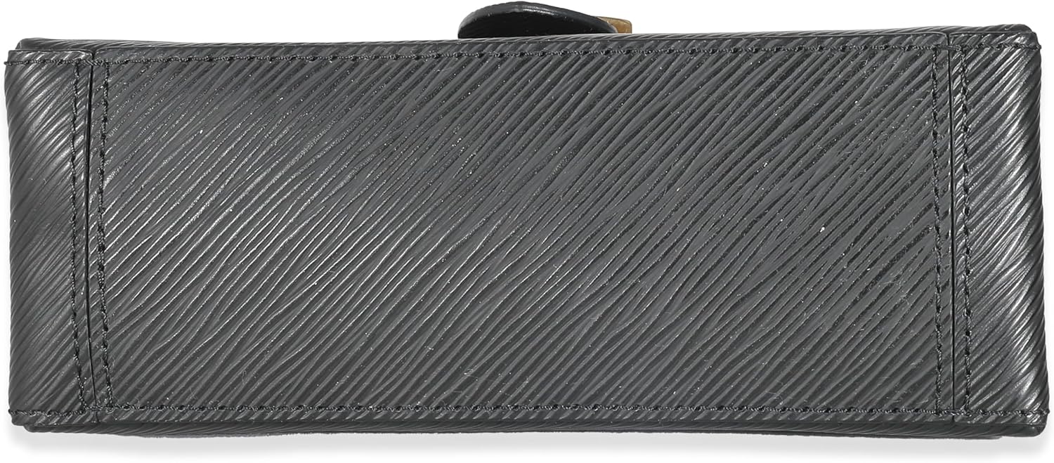 Louis Vuitton Pre-Loved Black Epi Locky BB