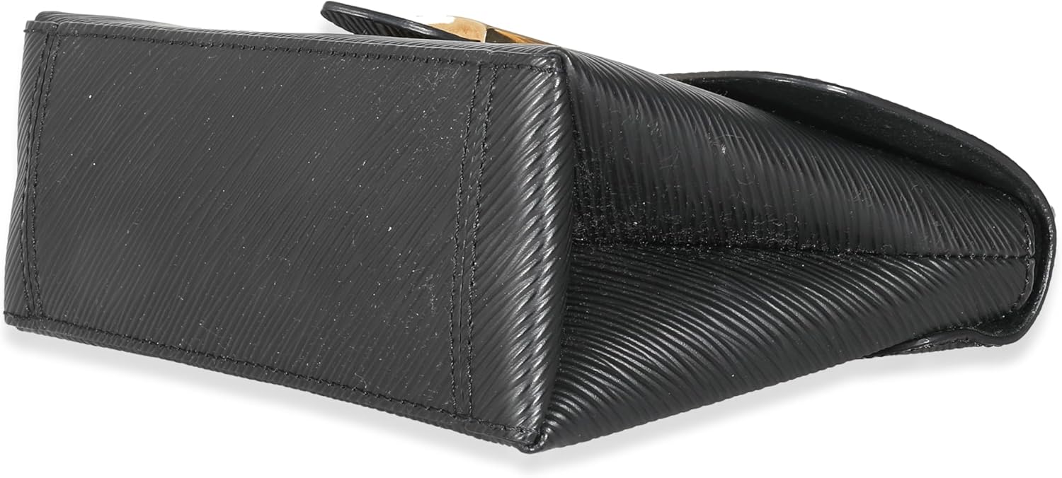 Louis Vuitton Pre-Loved Black Epi Locky BB