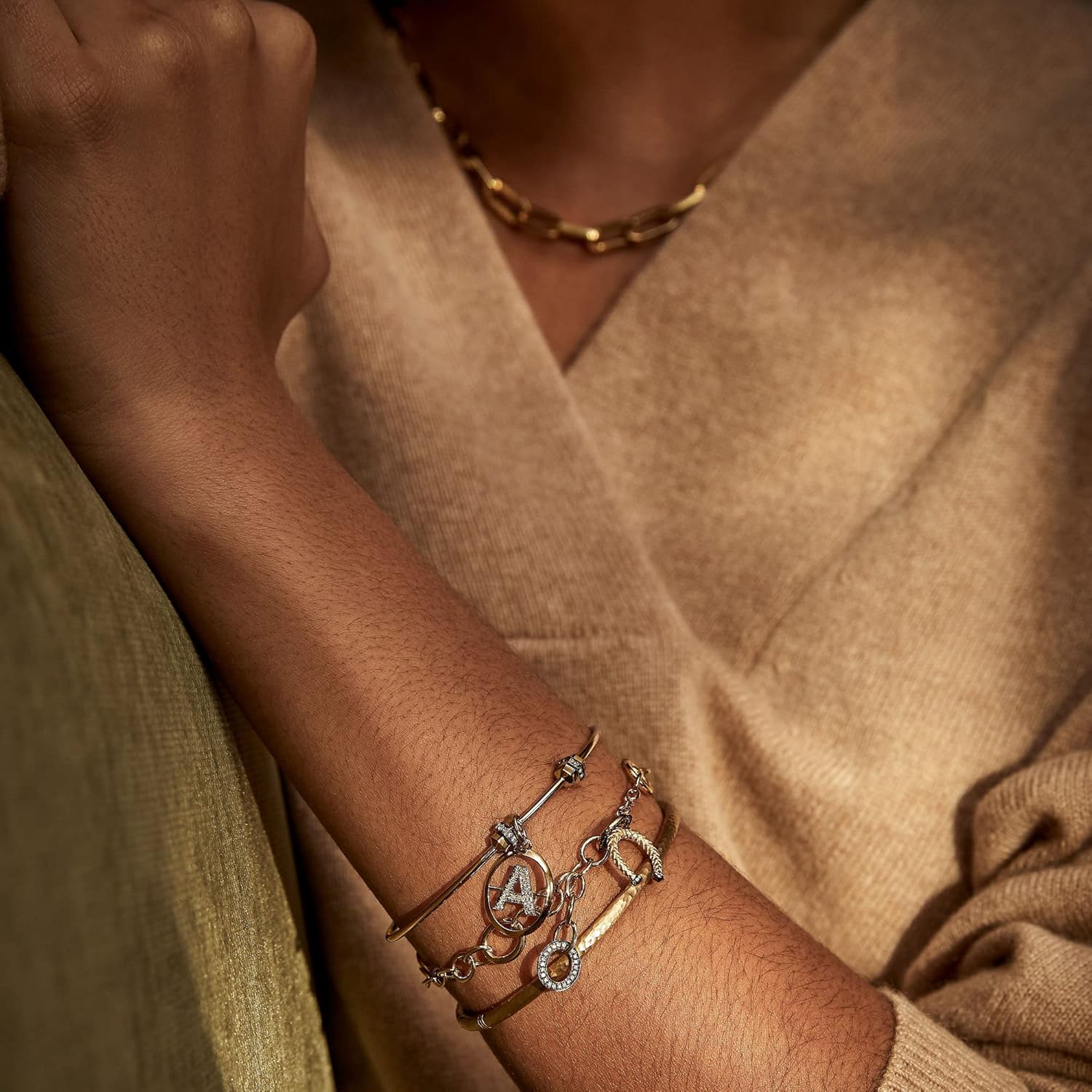 Annoushka Mythology Charm Bracelet