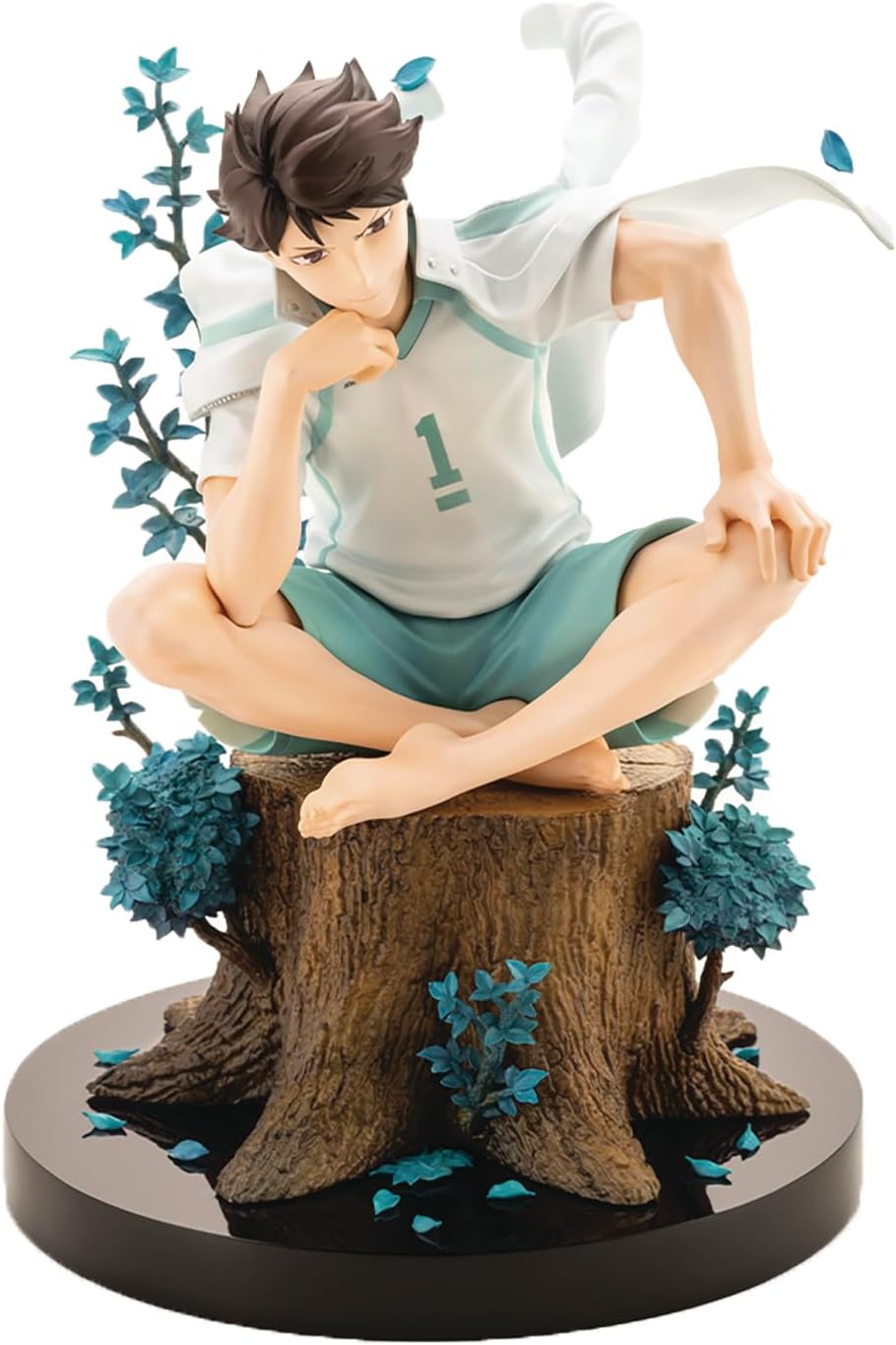 Kotobukiya Haikyu Toru Oikawa ARTFX J Statue