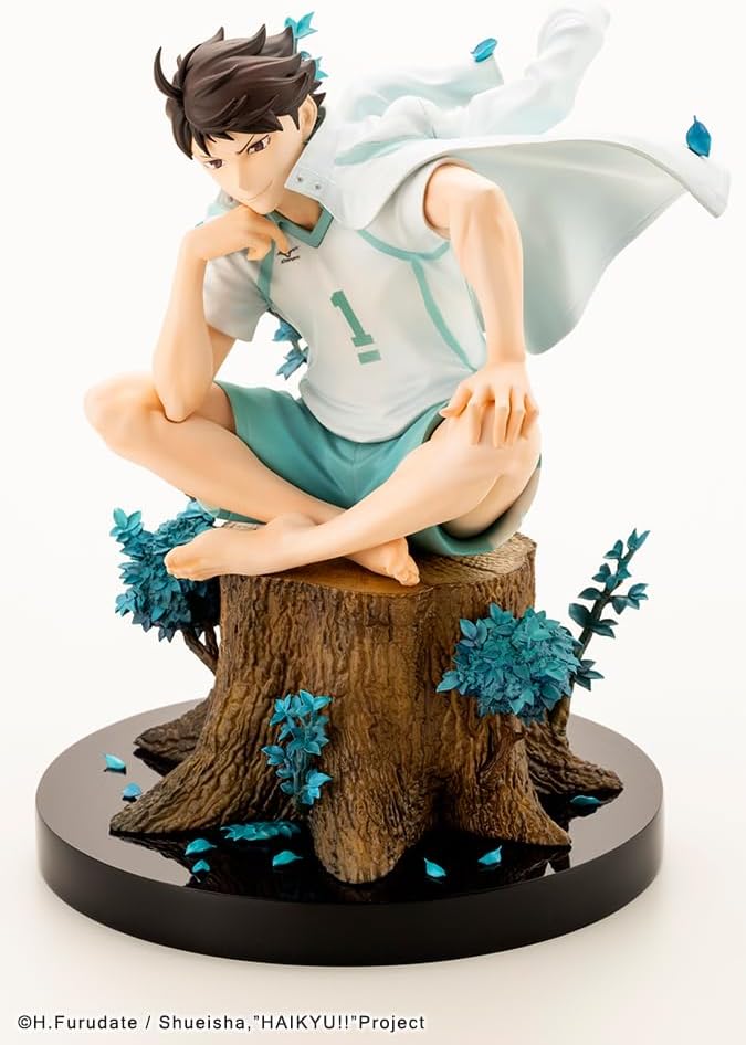 Kotobukiya Haikyu Toru Oikawa ARTFX J Statue