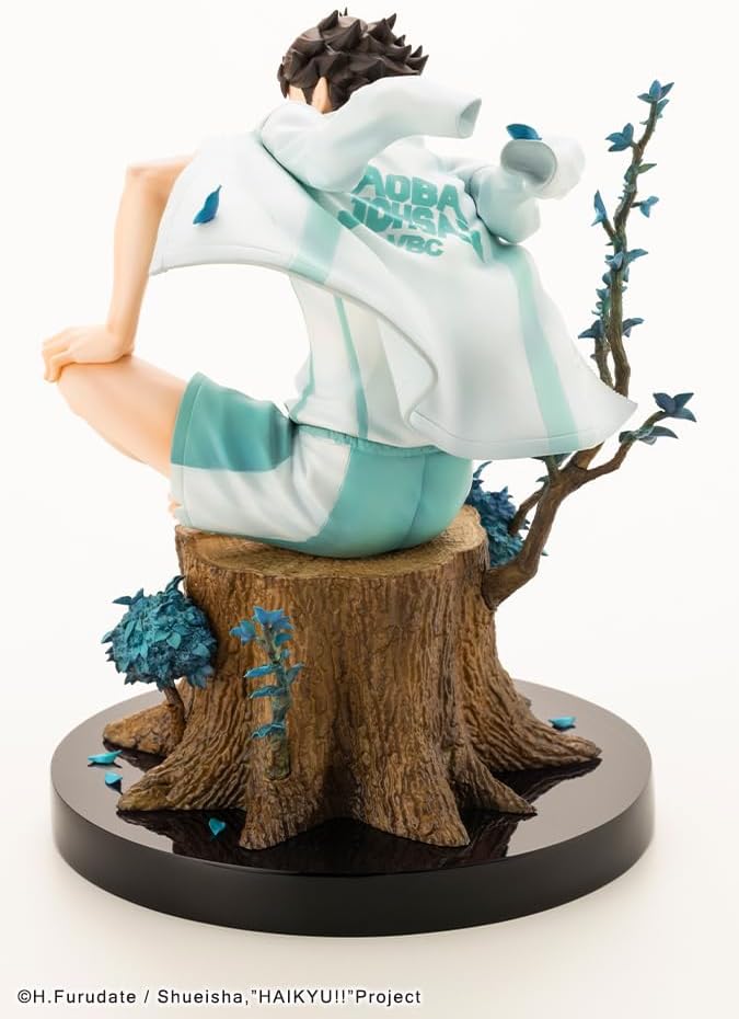 Kotobukiya Haikyu Toru Oikawa ARTFX J Statue