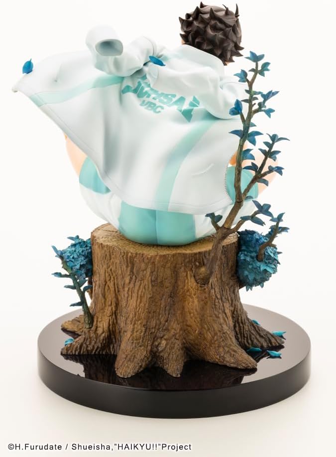 Kotobukiya Haikyu Toru Oikawa ARTFX J Statue