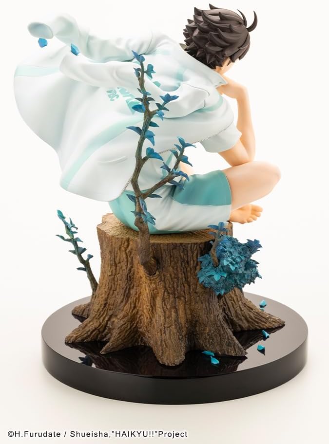 Kotobukiya Haikyu Toru Oikawa ARTFX J Statue