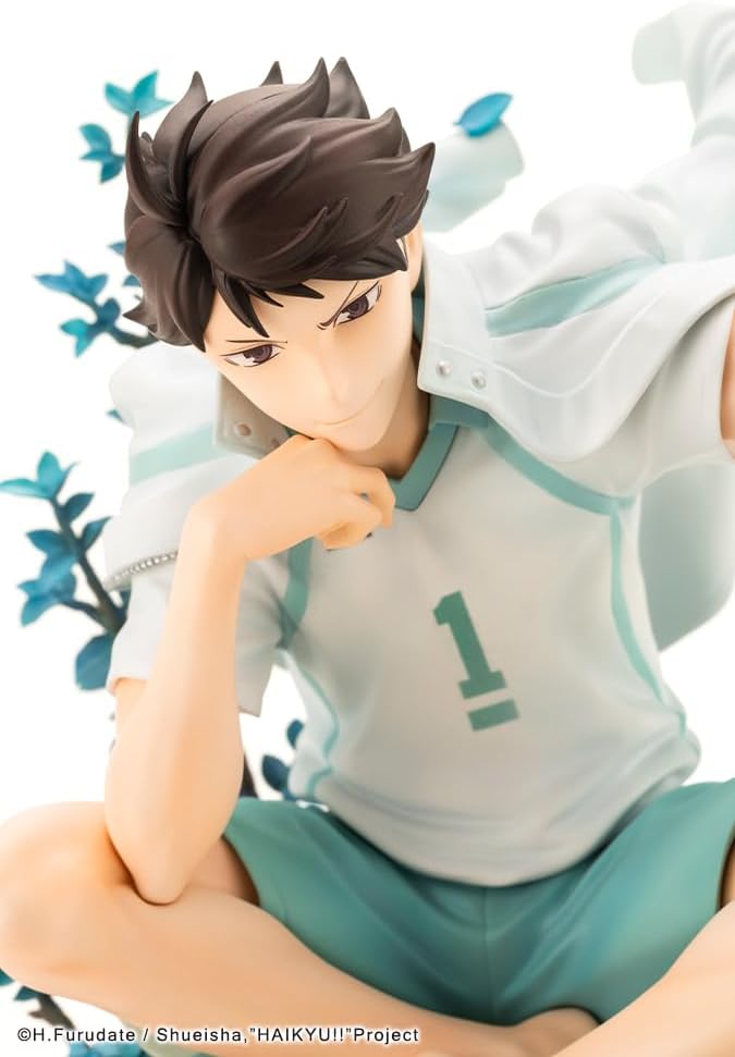Kotobukiya Haikyu Toru Oikawa ARTFX J Statue