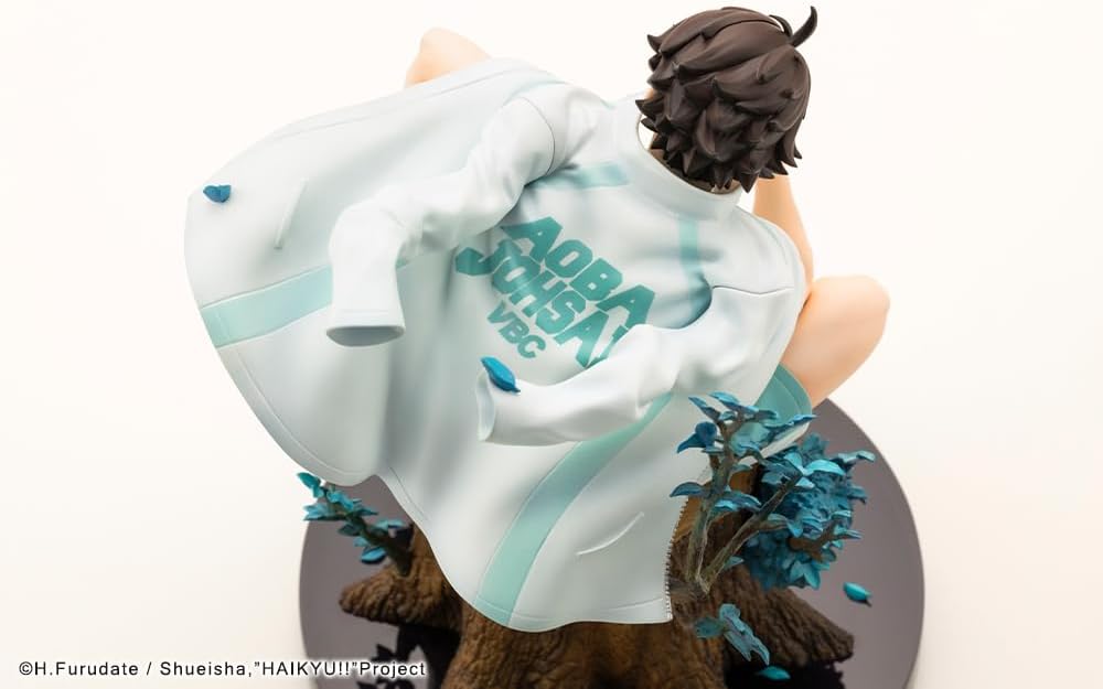 Kotobukiya Haikyu Toru Oikawa ARTFX J Statue