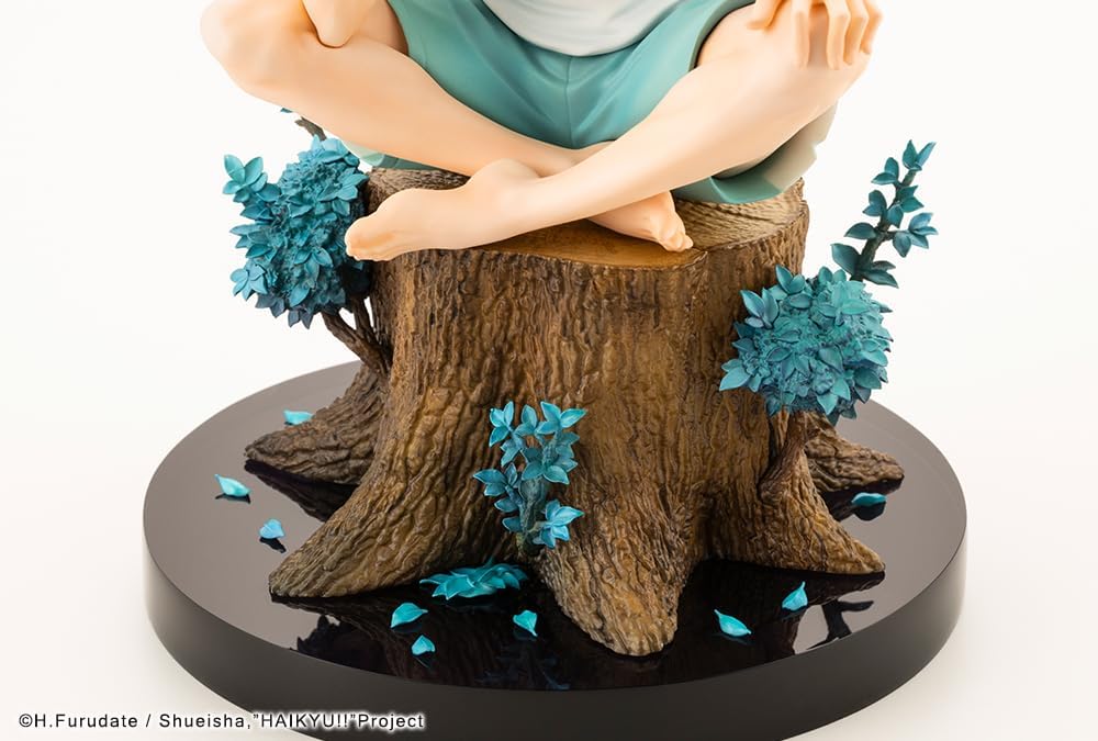 Kotobukiya Haikyu Toru Oikawa ARTFX J Statue