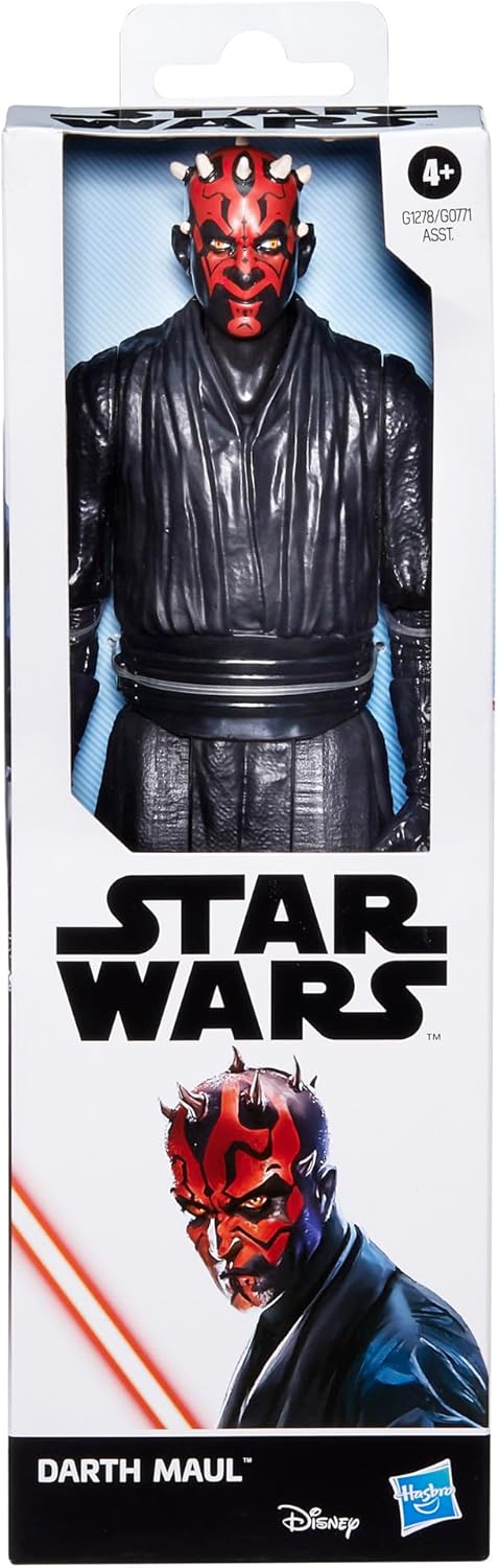 Titan Hero Series 12-Inch Action Figure 2 Accessories Toys for 4 Year Old Boys Girls Up