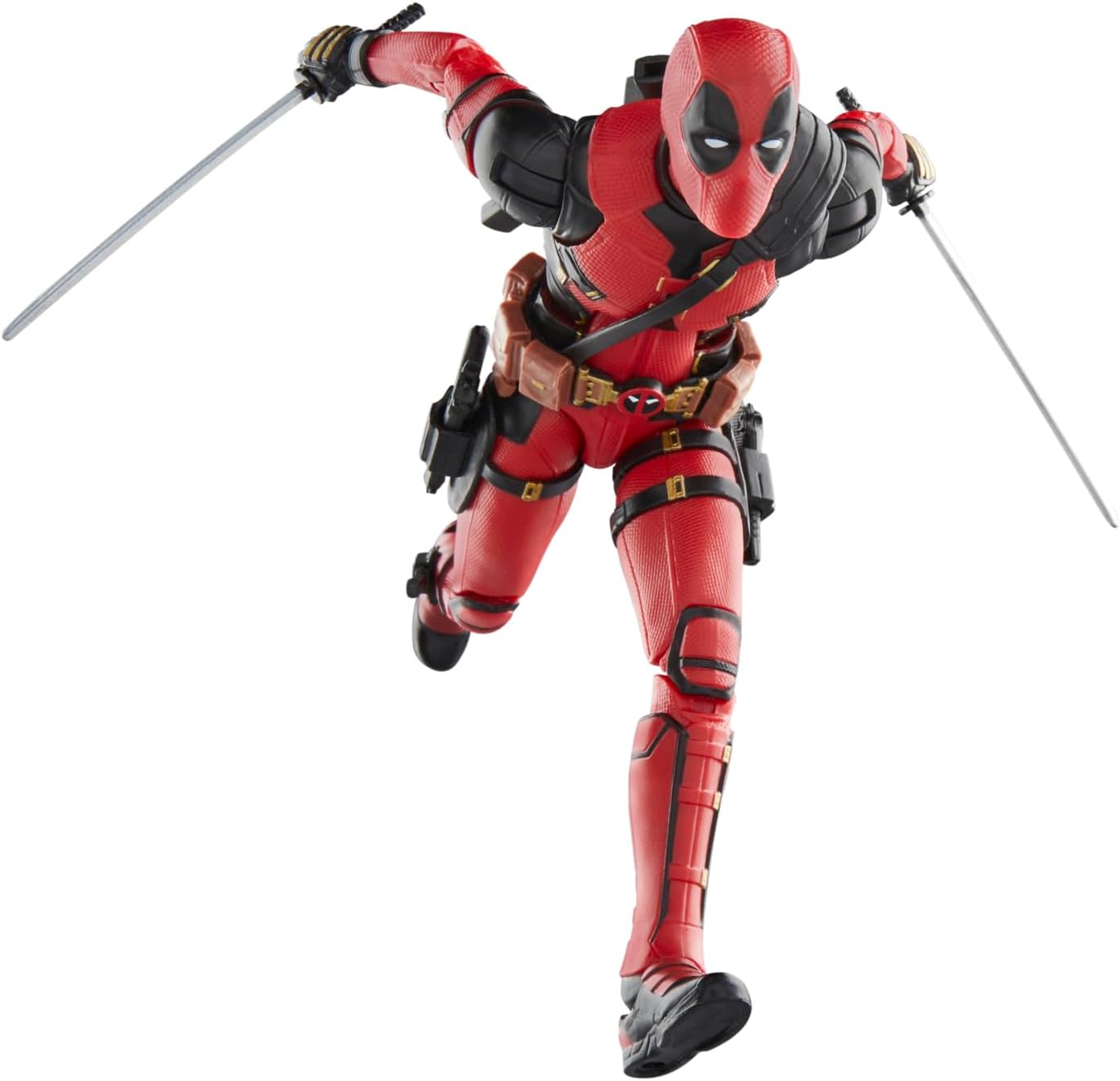 Hasbro Marvel Legends Series Deadpool Deadpool Wolverine Collectible 6 Inch Action Figure for Adults Ages 14 Up