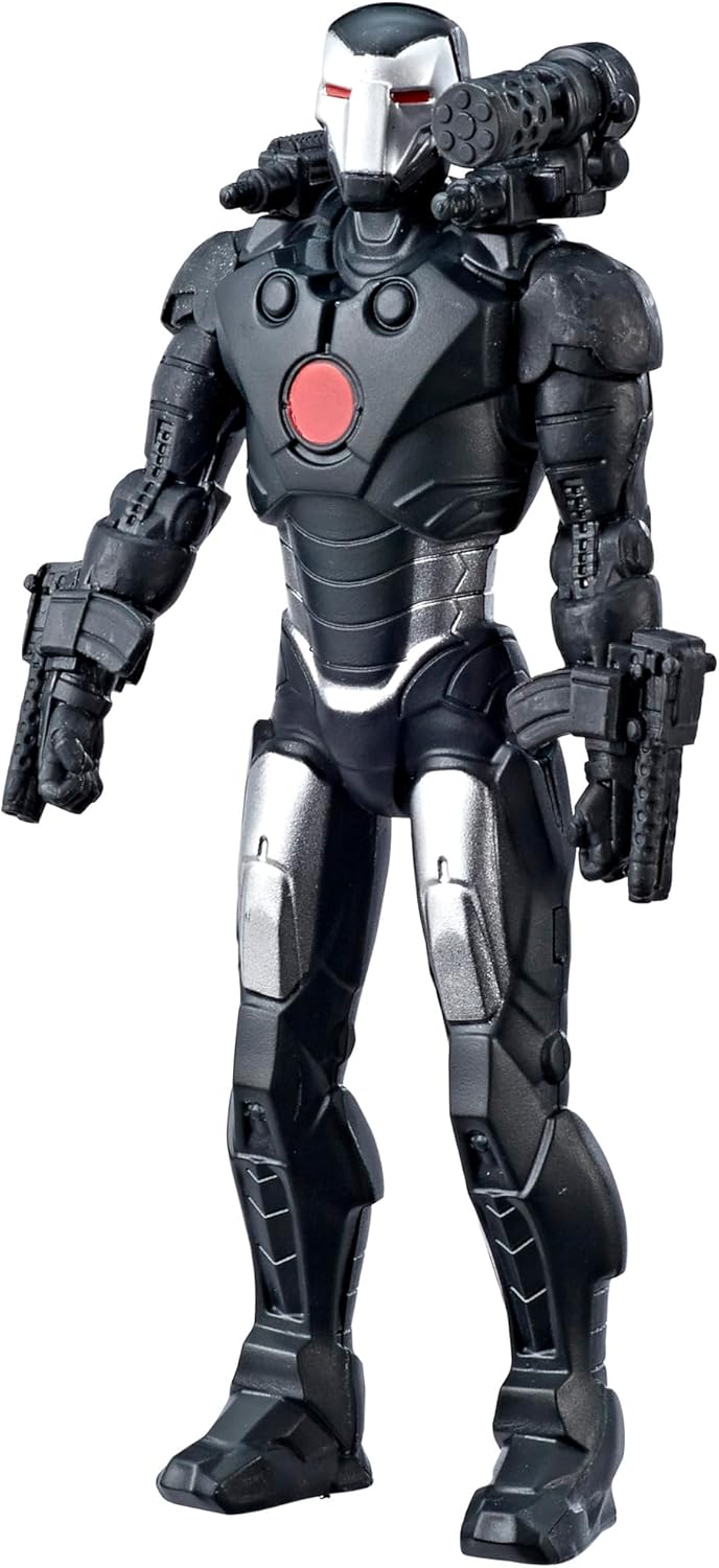 Marvel Avengers Ultimate Protectors Pack 6-Inch Scale 8 Action Figures with Accessories Super Hero Toys for Boys and Girls Ages 4 and Up