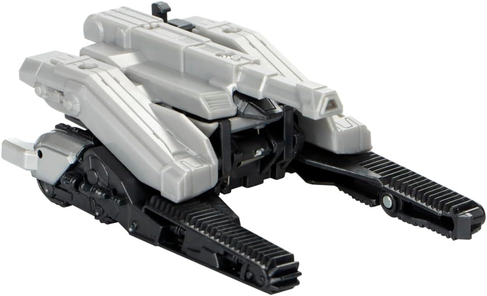 Transformers One Cog Changer Megatron D-16 4-Inch Robot Action Figure Interactive Toys for Boys Girls Ages 6+