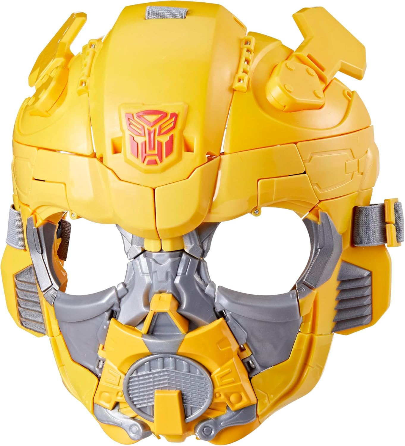 Transformers One 2 in 1 Bumblebee B-127 9.8 Inch Robot Action Figure Converts to Mask Interactive Toys for Boys and Girls Ages 6 and Up